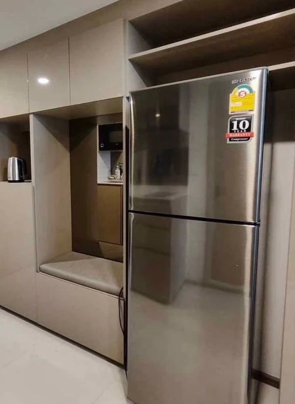 Park Origin Ratchathewi condo for rent—move-in ready, fully equipped with amenities, and at a fantastic price. Book now!