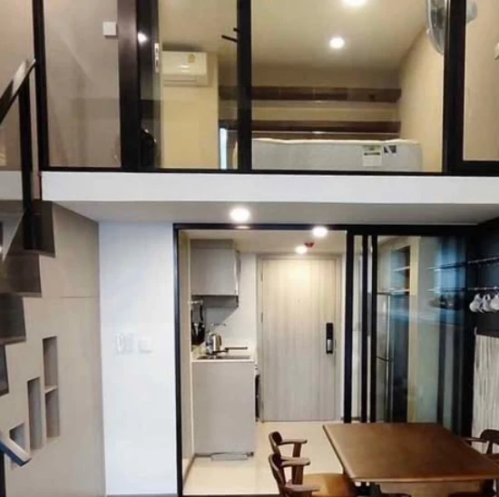 Park Origin Ratchathewi condo for rent—move-in ready, fully equipped with amenities, and at a fantastic price. Book now!