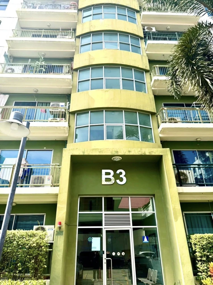 Condo for rent, Parkview Viphavadi, ready to move in, fully furnished, just bring your belongings and move in.