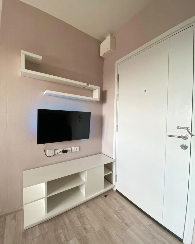 Condo for rent: Plum Condo Ramkhamhaeng Station, 15th floor, high floor with great view and fully furnished. Book now!