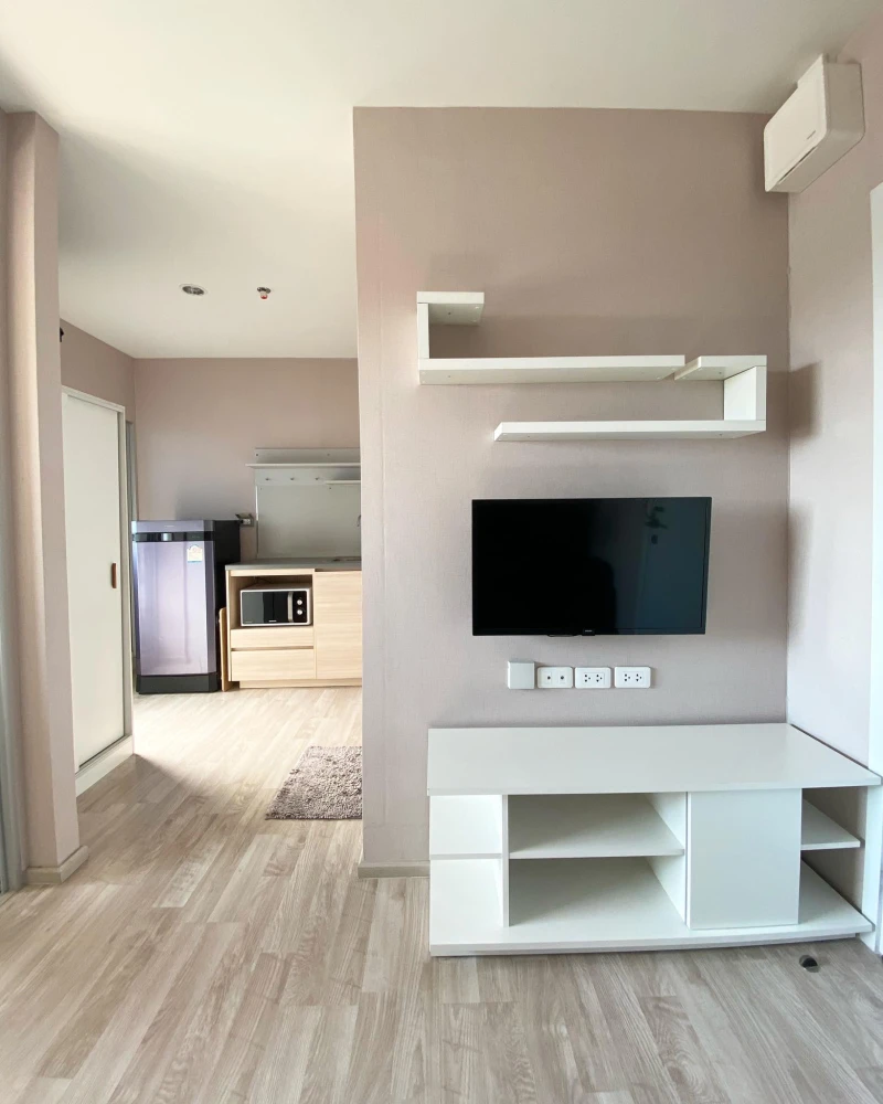 Condo for rent: Plum Condo Ramkhamhaeng Station, 15th floor, high floor with great view and fully furnished. Book now!