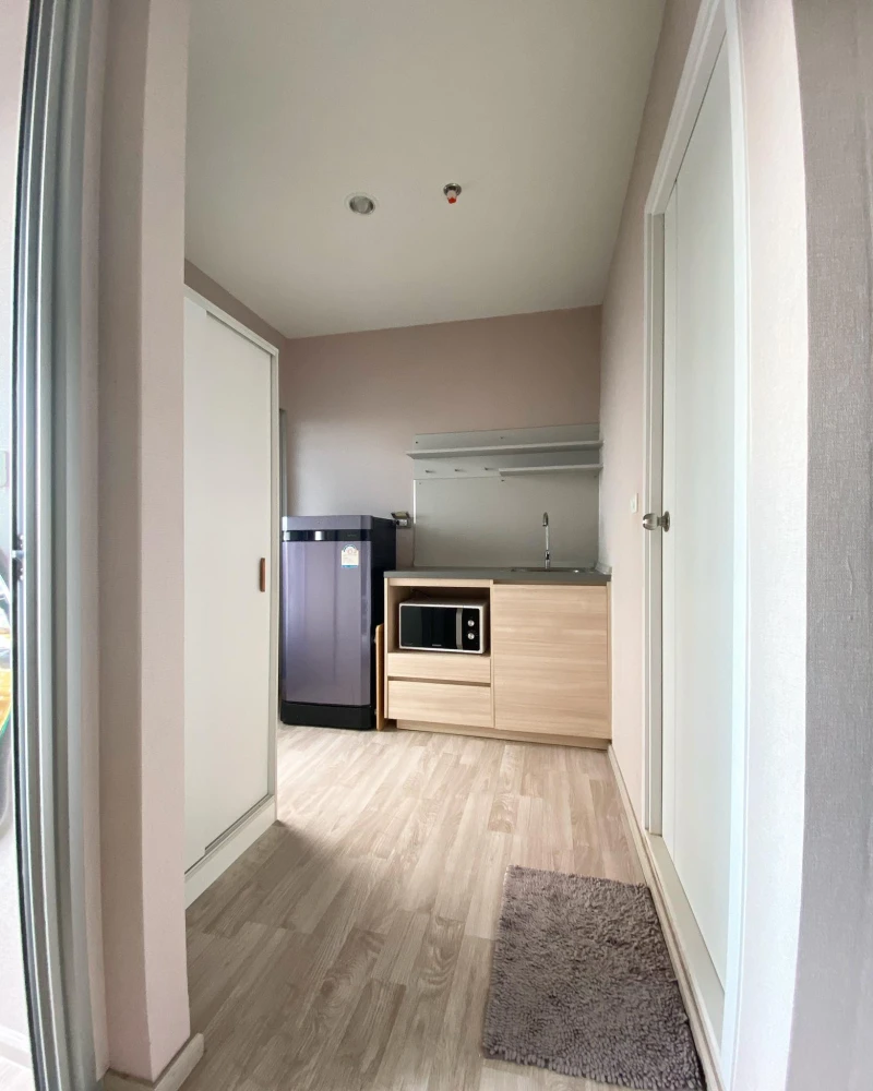 Condo for rent: Plum Condo Ramkhamhaeng Station, 15th floor, high floor with great view and fully furnished. Book now!