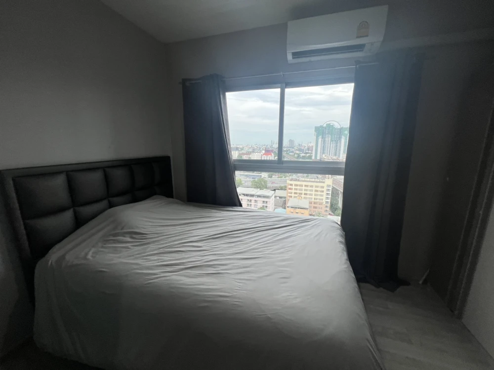 Condo for rent: Plum Condo Ramkhamhaeng Station, 15th floor, high floor with great view and fully furnished. Book now!