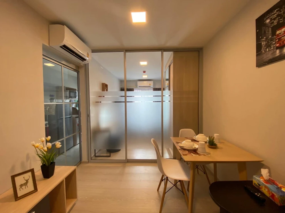 Condo for rent: Plum Condo Rangsit Alive 2, ready to move in, fully furnished, great price. Book now, don't miss out!