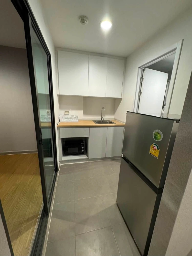 Condo for rent at Polis Suksawat 64. Ready to move in, fully furnished, great price. Book today!