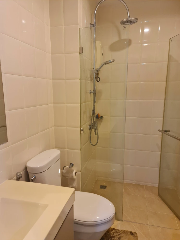 Condo for rent at President Sukhumvit 81. Fully furnished and equipped with appliances. Just bring your personal belongings and move in! Don't wait!