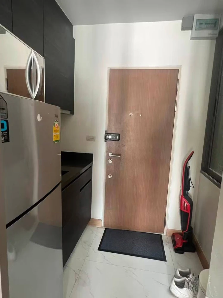 Condo for rent, Quad Sathon, Studio room, 4th floor, ready to move in, fully furnished, great price. Book now!