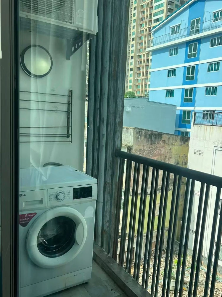 Condo for rent, Quad Sathon, Studio room, 4th floor, ready to move in, fully furnished, great price. Book now!