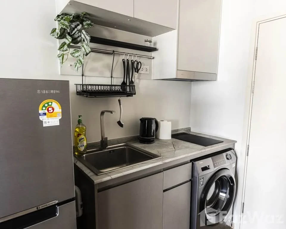 Condo for rent: QUINTARA MHy’ZEN PHROM PHONG, studio room, 7th floor, beautiful view, fully furnished, ready to move in. Book now!