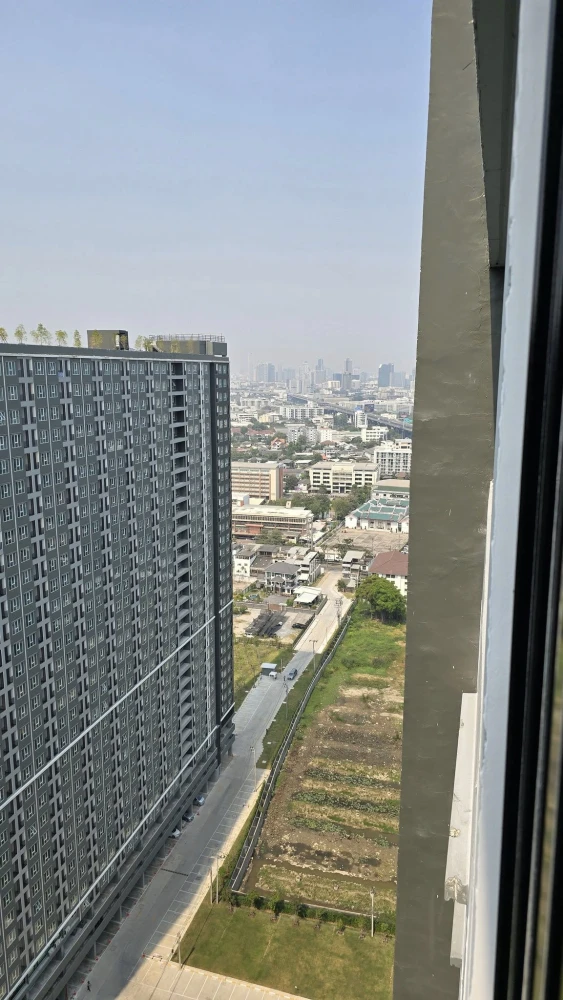 ให้เช่าคอนโด regent bangna ห้องเปล่า ราคาไม่แรง สายแต่งห้องบอกเลยว่าห้ามพลาดเด็ดขาด