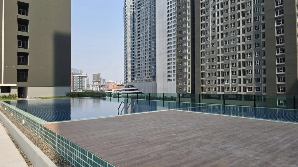 ให้เช่าคอนโด regent bangna ห้องเปล่า ราคาไม่แรง สายแต่งห้องบอกเลยว่าห้ามพลาดเด็ดขาด
