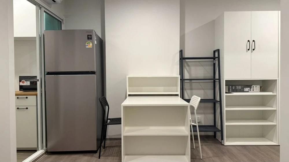 Condo for Rent: Regent Home Bangna, 21st Floor | River View | Fully Furnished. Great value—this is an opportunity you definitely shouldn't miss.