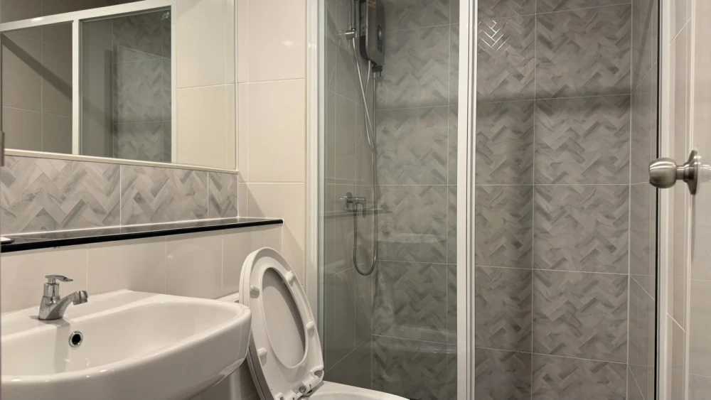 Condo for Rent: Regent Home Bangna, 21st Floor | River View | Fully Furnished. Great value—this is an opportunity you definitely shouldn't miss.