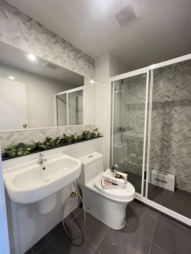 ให้เช่าคอนโด Regent Home Bangna ตกแต่งครบ พร้อมเข้าอยู่ ชั้น 12 วิวโล่ง ราคาอย่างโดน มาจองด่วนๆ