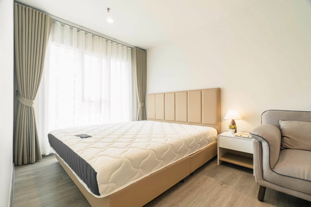 ให้เช่าคอนโด Regent Home Bangna ห้อง minimal cozy Luxury Living มาพร้อมสิ่งอำนวยความสะดวกครบ จองเลย