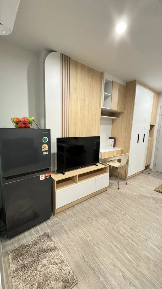 ให้เช่าคอนโด Regent Home Bangna ห้องน่าอยู่ ชั้น 30 วิวBangkok Mall ครบจบที่นี่ รีบมาจองเลย อย่ารอช้า