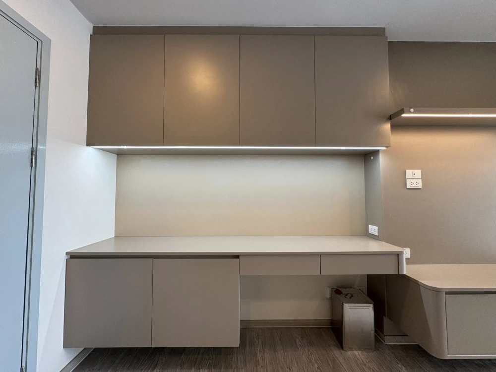 ให้เช่าคอนโด Regent Home Bangna ห้องน่าอยู่ เฟอร์ เครื่องใช้ไฟฟ้าครบ มาแต่ตัวเข้าออยู่ได้เลย อย่าพลาด
