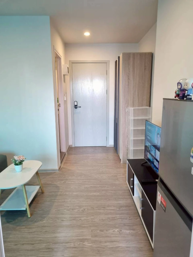 Condo for rent at Regent Home Bangna. Nice unit, fully furnished with appliances, at an affordable price. You don't want to miss this opportunity!