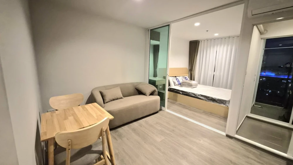 เช่าคอนโด Regent Home Bangna