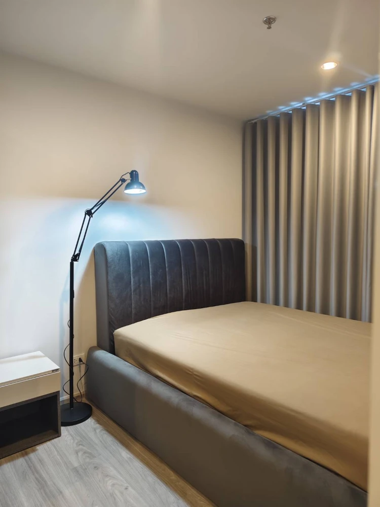 ให้เช่าคอนโด Regent Home Bangna ห้องพร้อมอยู่ สิ่งอำนวยความสะดวกครบ มาจองเลย อย่าพลาด