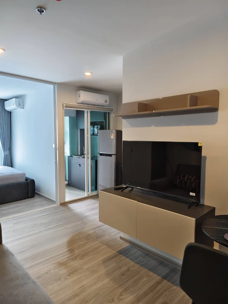 ให้เช่าคอนโด Regent Home Bangna ห้องพร้อมอยู่ สิ่งอำนวยความสะดวกครบ มาจองเลย อย่าพลาด