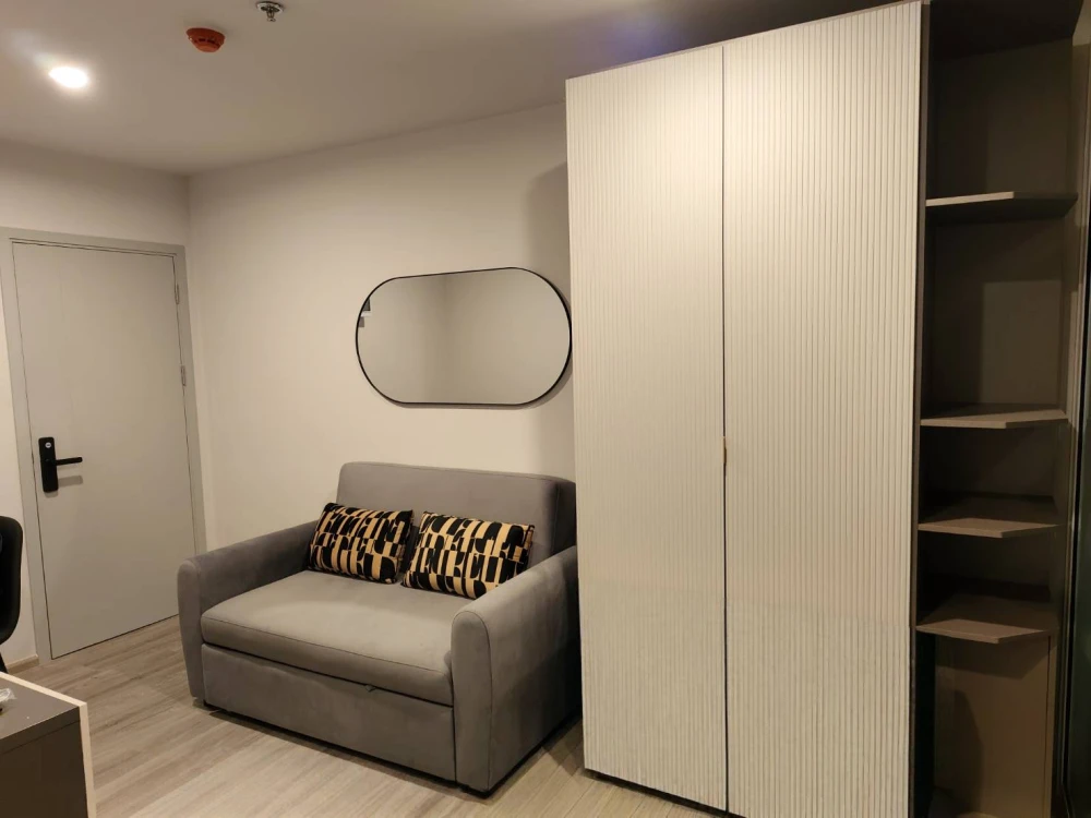 ให้เช่าคอนโด Regent Home Bangna ห้องพร้อมอยู่ สิ่งอำนวยความสะดวกครบ มาจองเลย อย่าพลาด
