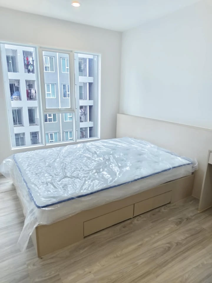 ให้เช่าคอนโด Regent Home Bangna ห้องพร้อมอยู่ สิ่งอำนวยความสะดวกครบ ราคาดี มาจองเลย อย่าพลาด