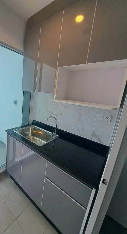 ให้เช่าคอนโด Regent Home Bangna ห้องพร้อมอยู่ สิ่งอำนวยความสะดวกครบ รียบมาจองเลย อย่าพลาด