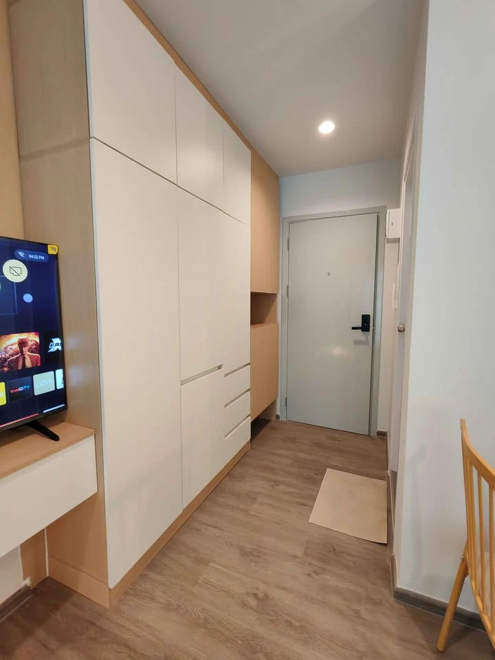 Condo for rent at Regent Home Bangna—move-in ready and fully equipped with amenities. Great price—book yours now!