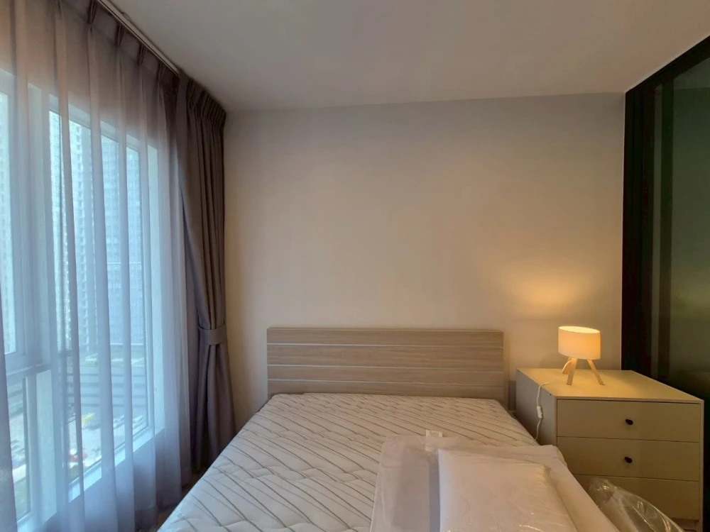 ให้เช่าคอนโด Regent Home Bangna ห้องพร้อมอยู่ เฟอร์ เครื่องใช้ไฟฟ้าครบครัน ราคาไม่แรง มาจองได้แล้ววันนี้