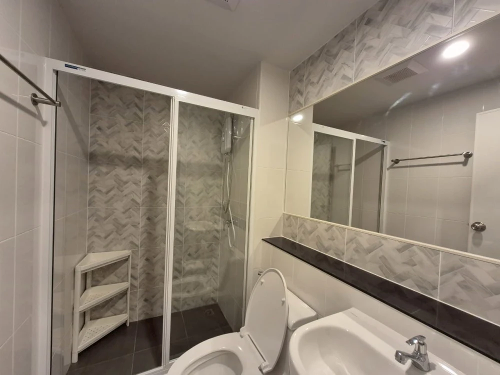 ให้เช่าคอนโด Regent Home Bangna ห้องพร้อมอยู่ เฟอร์ เครื่องใช้ไฟฟ้าครบครัน ราคาไม่แรง มาจองได้แล้ววันนี้