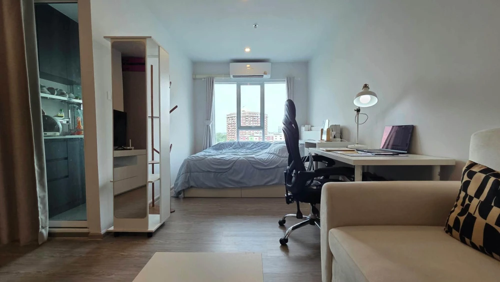 เช่าคอนโด Regent Home Bangna