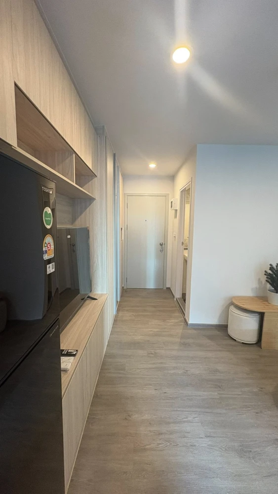 ให้เช่าคอนโด Regent Home Bangna ห้องแต่งงน่าอยู่ สิ่งอำนวยความสะดวกครบครัน มาจองด่วนๆ อย่ารอช้า