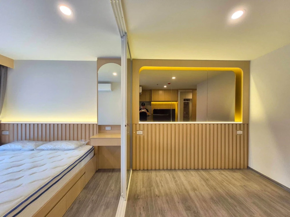 เช่าคอนโด Regent Home Bangna