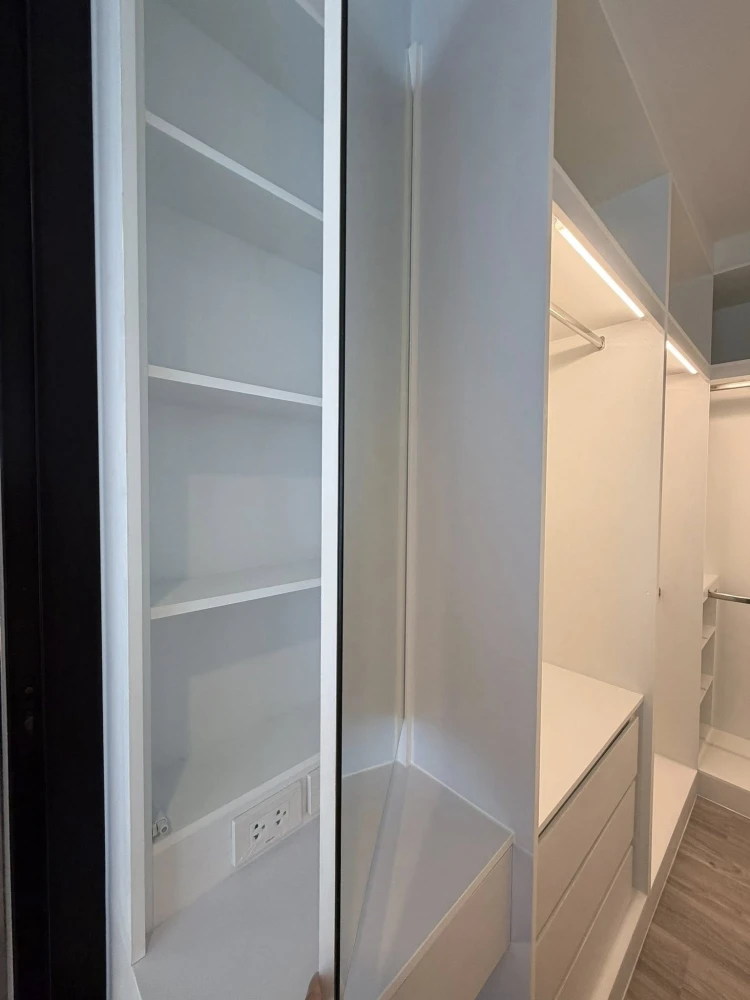 Condo for rent at Regent Home Bangna. Fully furnished and ready to move in. Complete amenities. Book today!