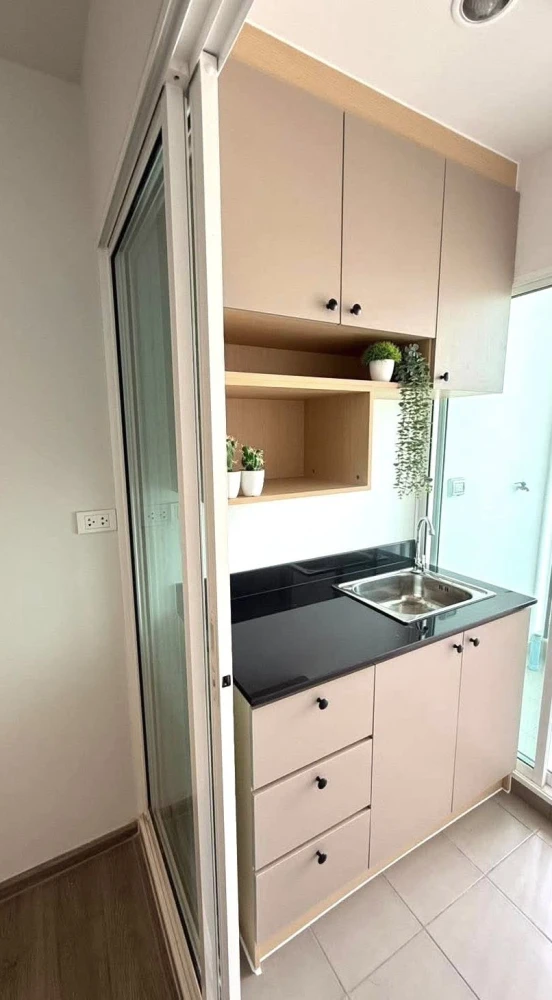 ให้เช่าคอนโด Regent Home Bangna ห้อวกั้นแยกชัดเจน เฟอร ์เครื่องใช้ไฟฟ้าครบ มาแต่ตัวเข้าอยู่ได้เลย อย่ารอช้า