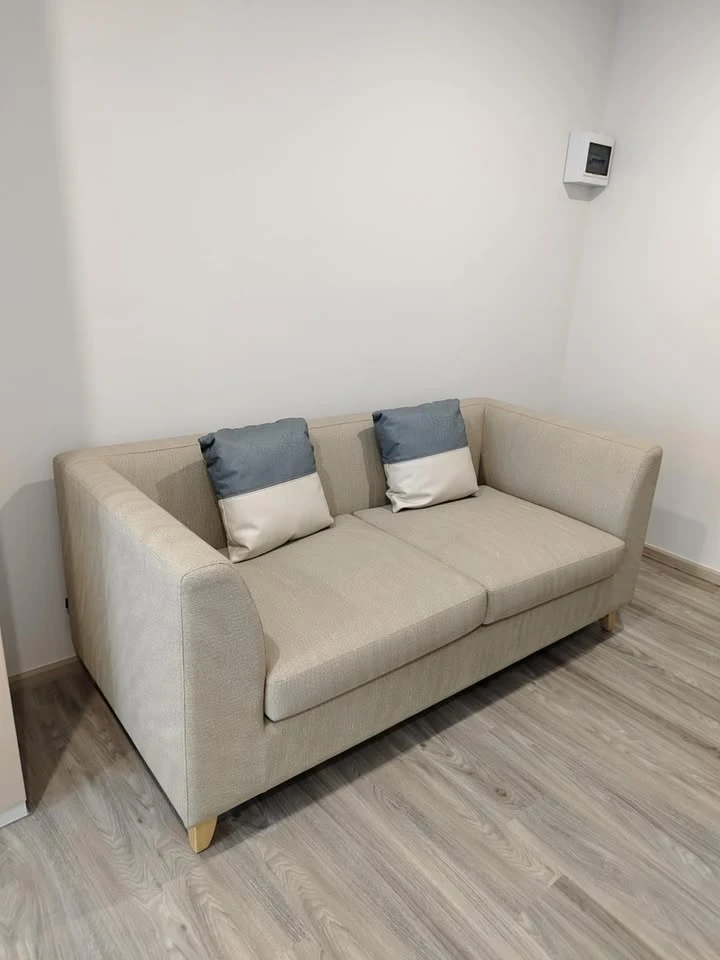 ให้เช่าคอนโด Regent Home Bangna แต่งโทน มูจิ-มินิมอล เรียบง่าย สบายตา บรรยากาศอบอุ่นน่าอยู่ รีบย้าย