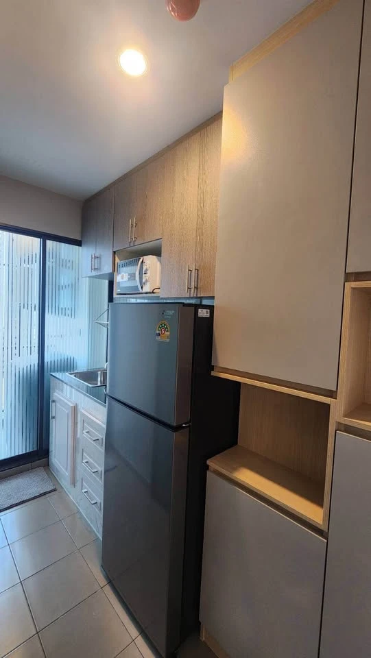 Condo for rent at Regent Home Wutthakat. Fully furnished with built-in furniture and appliances. Book now!