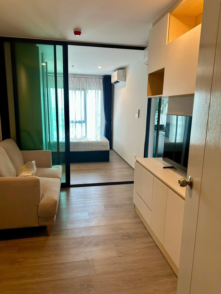 ให้เช่าคอนโด Regent Home Wutthakat ห้องพร้อมอยู่ สิ่งอำนวยความสะดวกครบ มาจองได้แล้ววันนี้