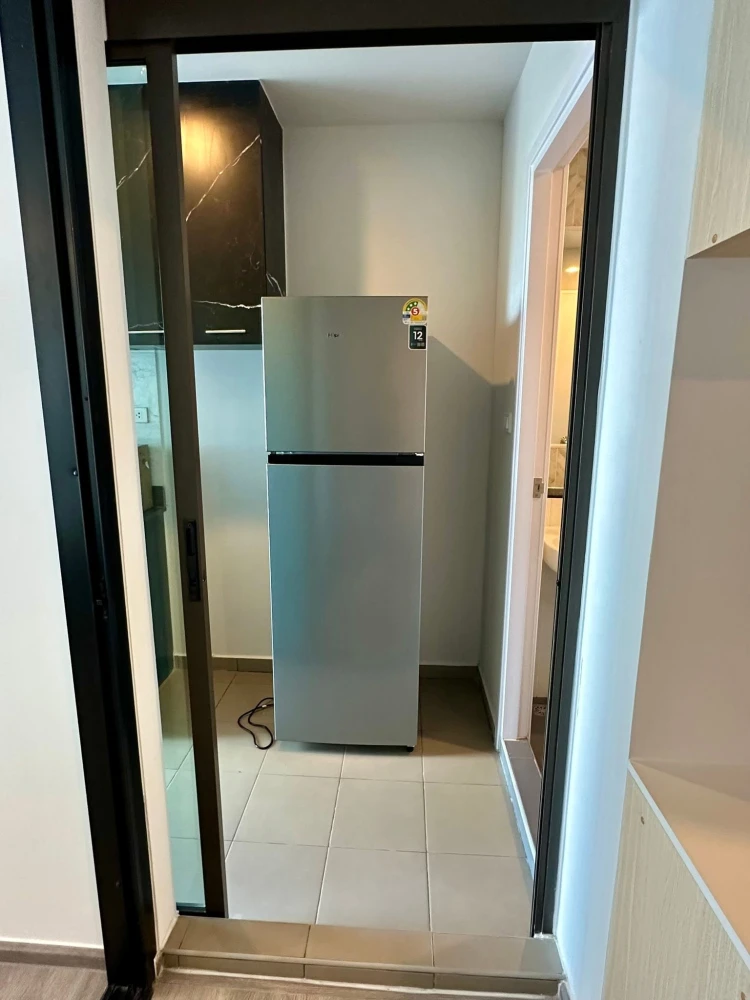ให้เช่าคอนโด Regent Home Wutthakat ห้องพร้อมอยู่ สิ่งอำนวยความสะดวกครบ มาจองได้แล้ววันนี้