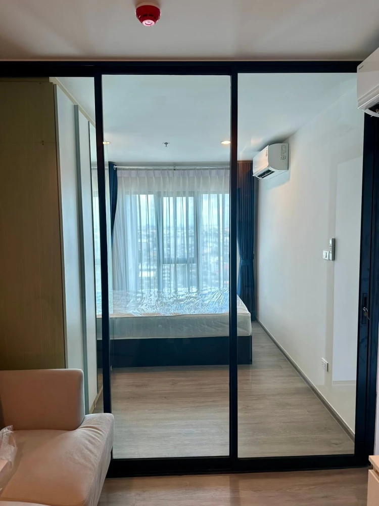 ให้เช่าคอนโด Regent Home Wutthakat ห้องพร้อมอยู่ สิ่งอำนวยความสะดวกครบ มาจองได้แล้ววันนี้