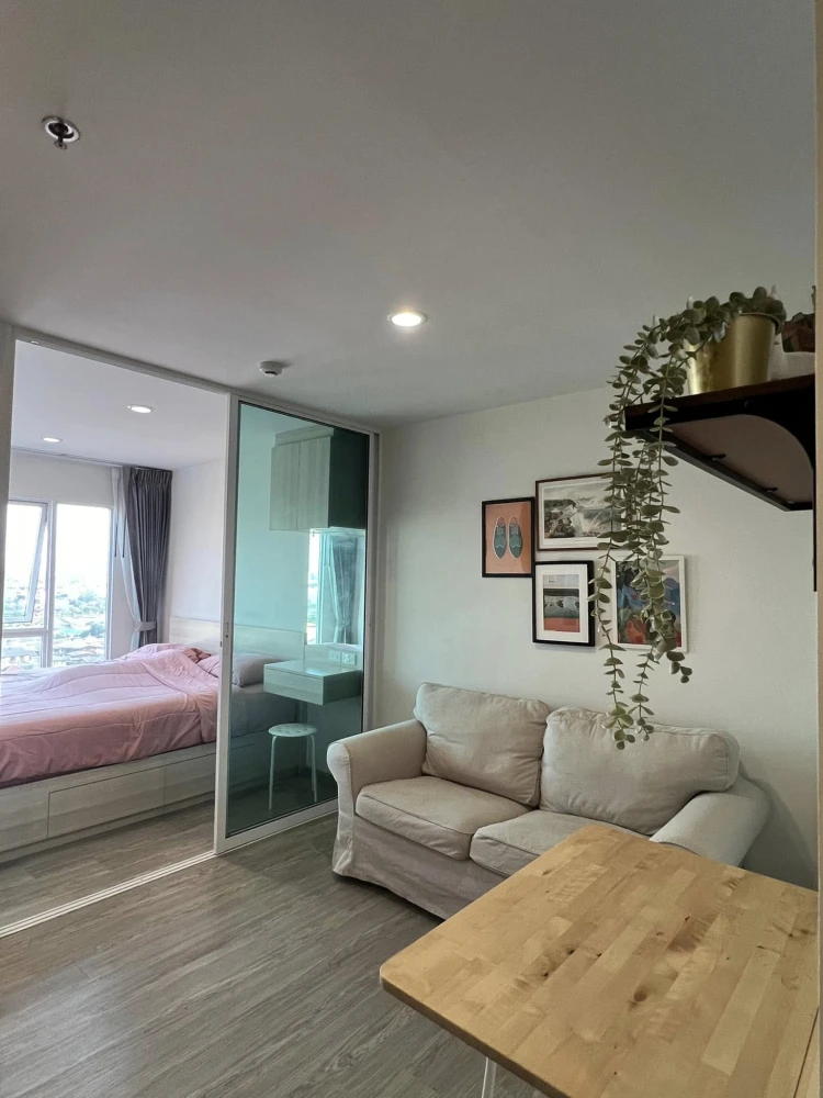ให้เช่าคอนโด Regent Home บางซ่อน 28 ห้องแต่งพร้อมอยู่ สิ่งอำนวยความสะดวกครบ รีบมาจับจอง