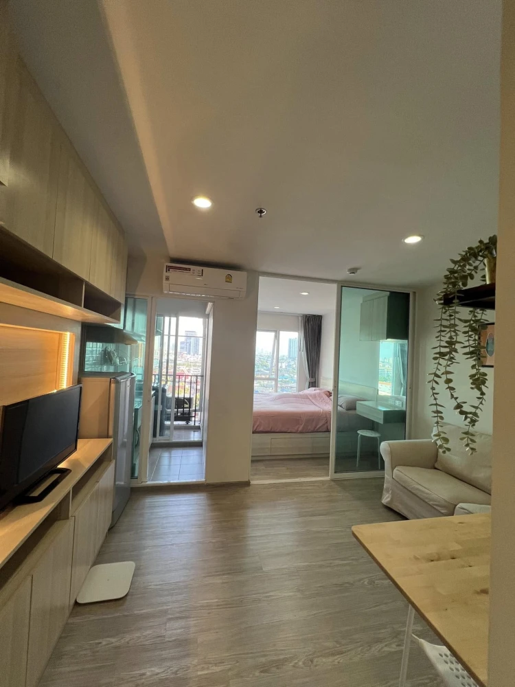 ให้เช่าคอนโด Regent Home บางซ่อน 28 ห้องแต่งพร้อมอยู่ สิ่งอำนวยความสะดวกครบ รีบมาจับจอง