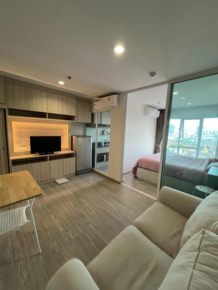 ให้เช่าคอนโด Regent Home บางซ่อน 28 ห้องแต่งพร้อมอยู่ สิ่งอำนวยความสะดวกครบ รีบมาจับจอง