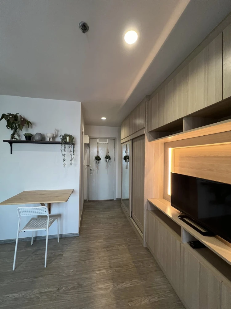 ให้เช่าคอนโด Regent Home บางซ่อน 28 ห้องแต่งพร้อมอยู่ สิ่งอำนวยความสะดวกครบ รีบมาจับจอง