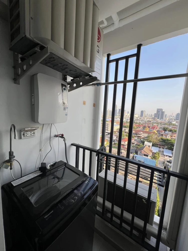 ให้เช่าคอนโด Regent Home บางซ่อน 28 ห้องแต่งพร้อมอยู่ สิ่งอำนวยความสะดวกครบ รีบมาจับจอง