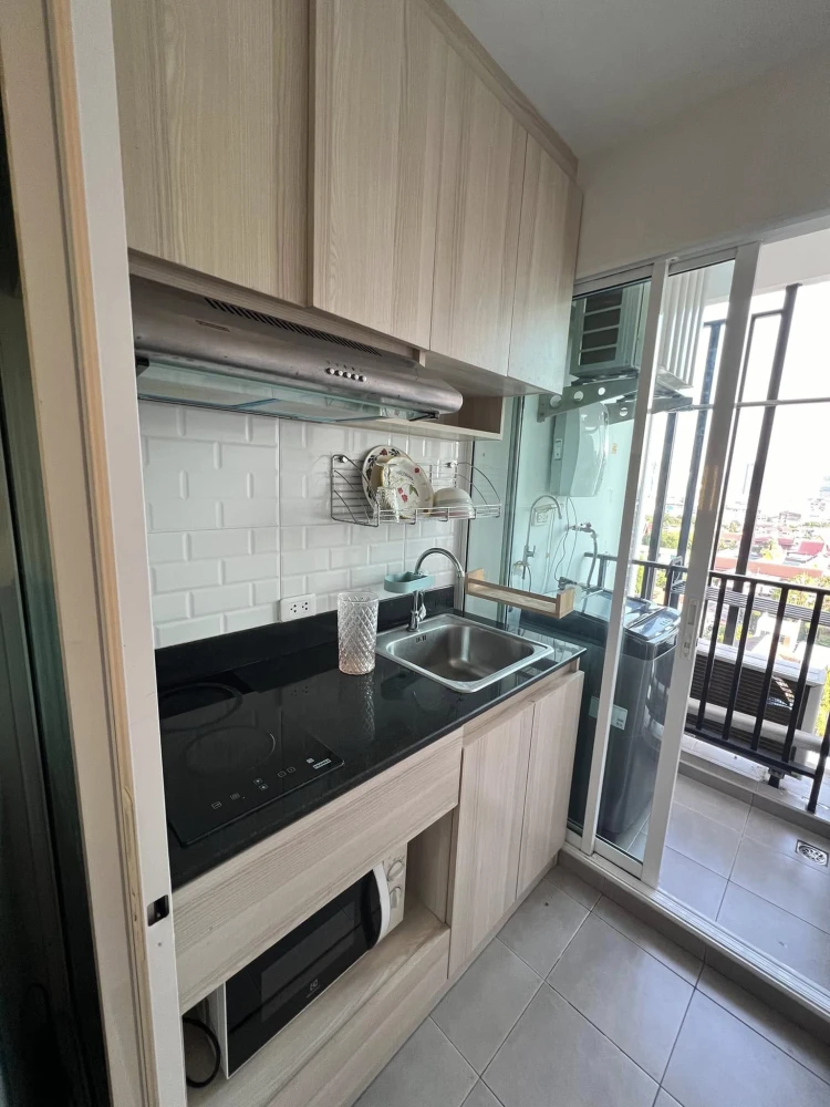 ให้เช่าคอนโด Regent Home บางซ่อน 28 ห้องแต่งพร้อมอยู่ สิ่งอำนวยความสะดวกครบ รีบมาจับจอง