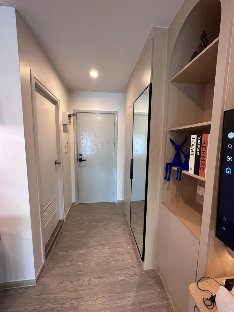 ให้เช่าคอนโด REGENT HOME บางนา ห้องแต่งน่าอยู่ กั้นแยกอย่างดี ราคาคุ้ม จองเลย อย่ารอช้า