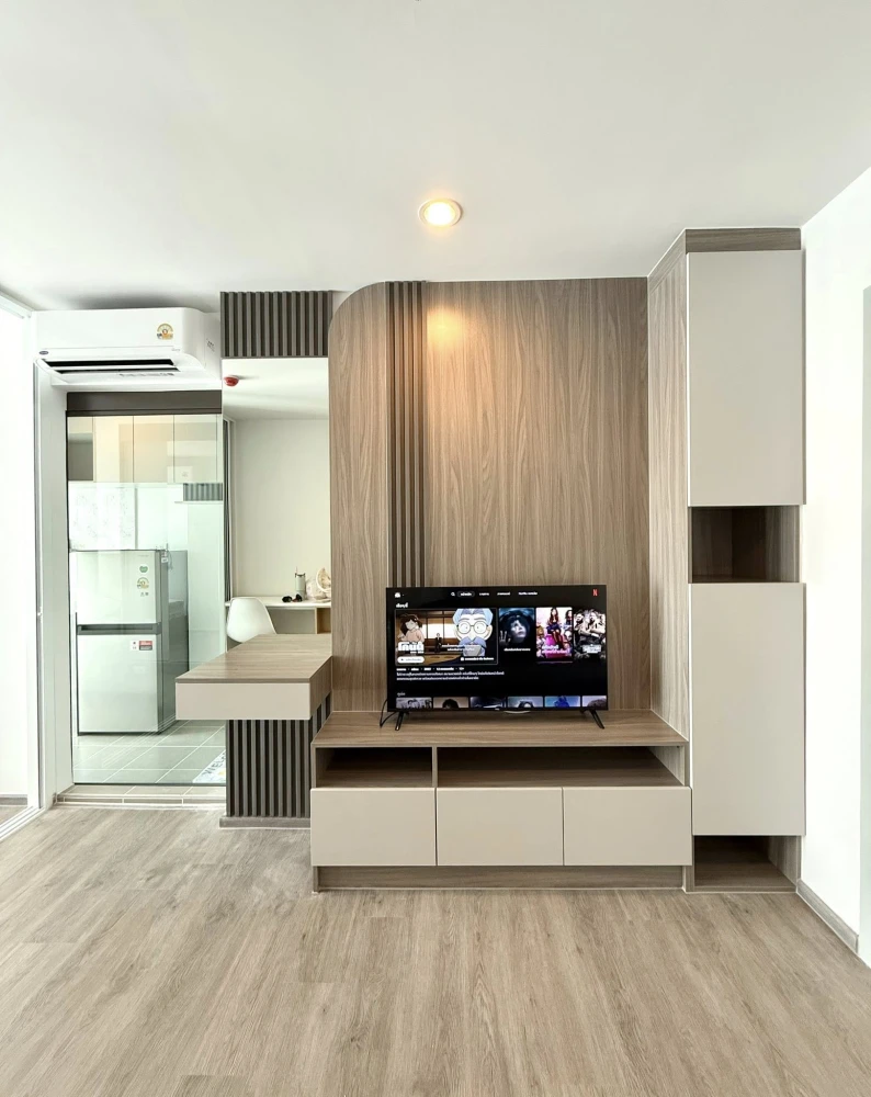 Condo for rent, Regent Home, Wutthakat, 20th floor, beautiful open view, no buildings blocking, walk to BTS, closest, hurry and reserve now, don't mis