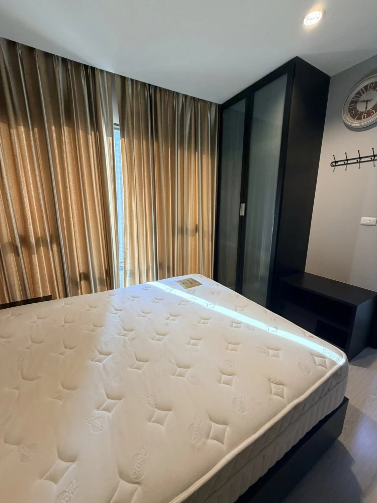 Condo for rent at Rhythm Asoke, fully furnished and ready to move in. Complete amenities. Book today! Don't wait!